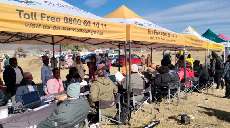 Why Foreigners Are Often Seen to Gain from South Africa’s Social Grants (SRD, Child Support, Old Age, and Disability Grants) Even Though They Don’t “Pay Taxes”